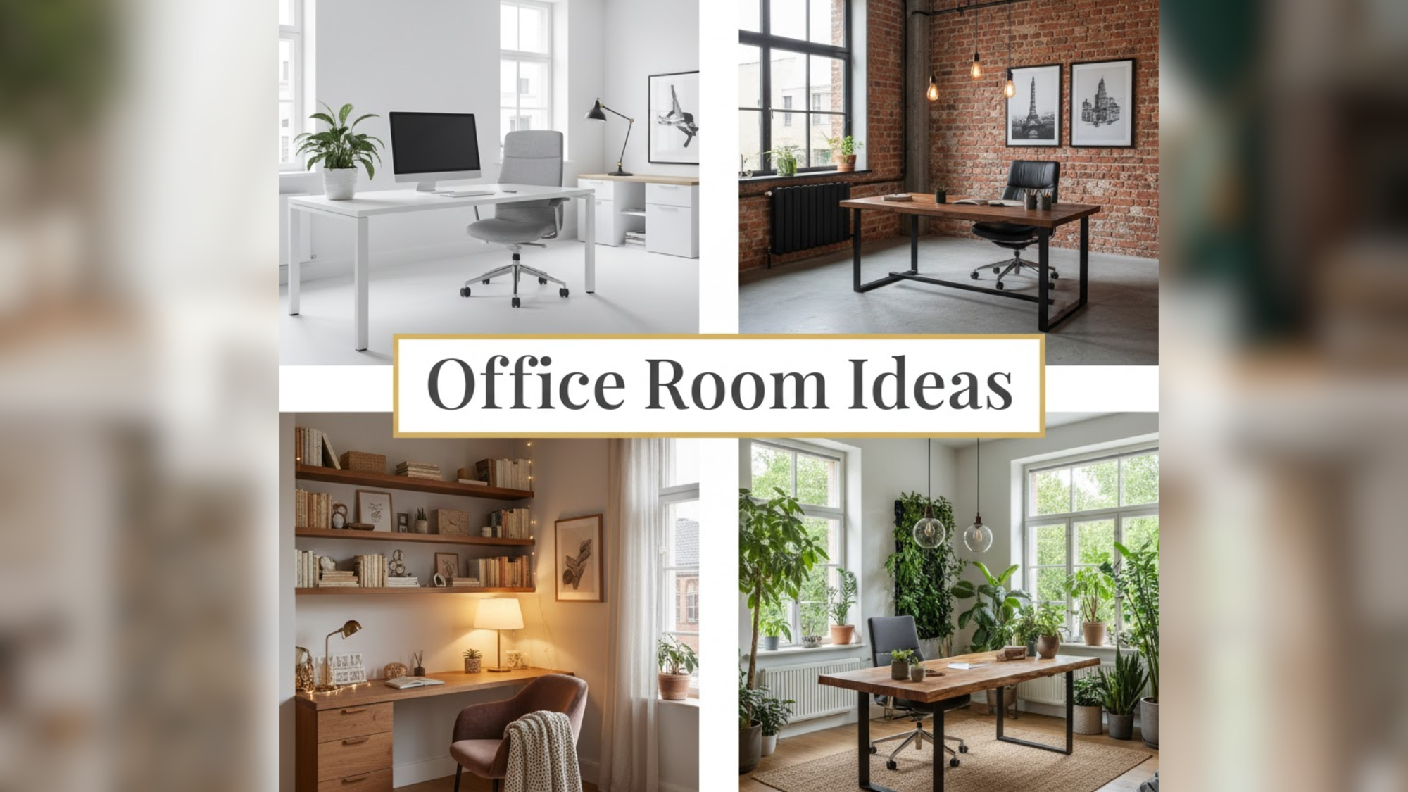 Office Room Ideas