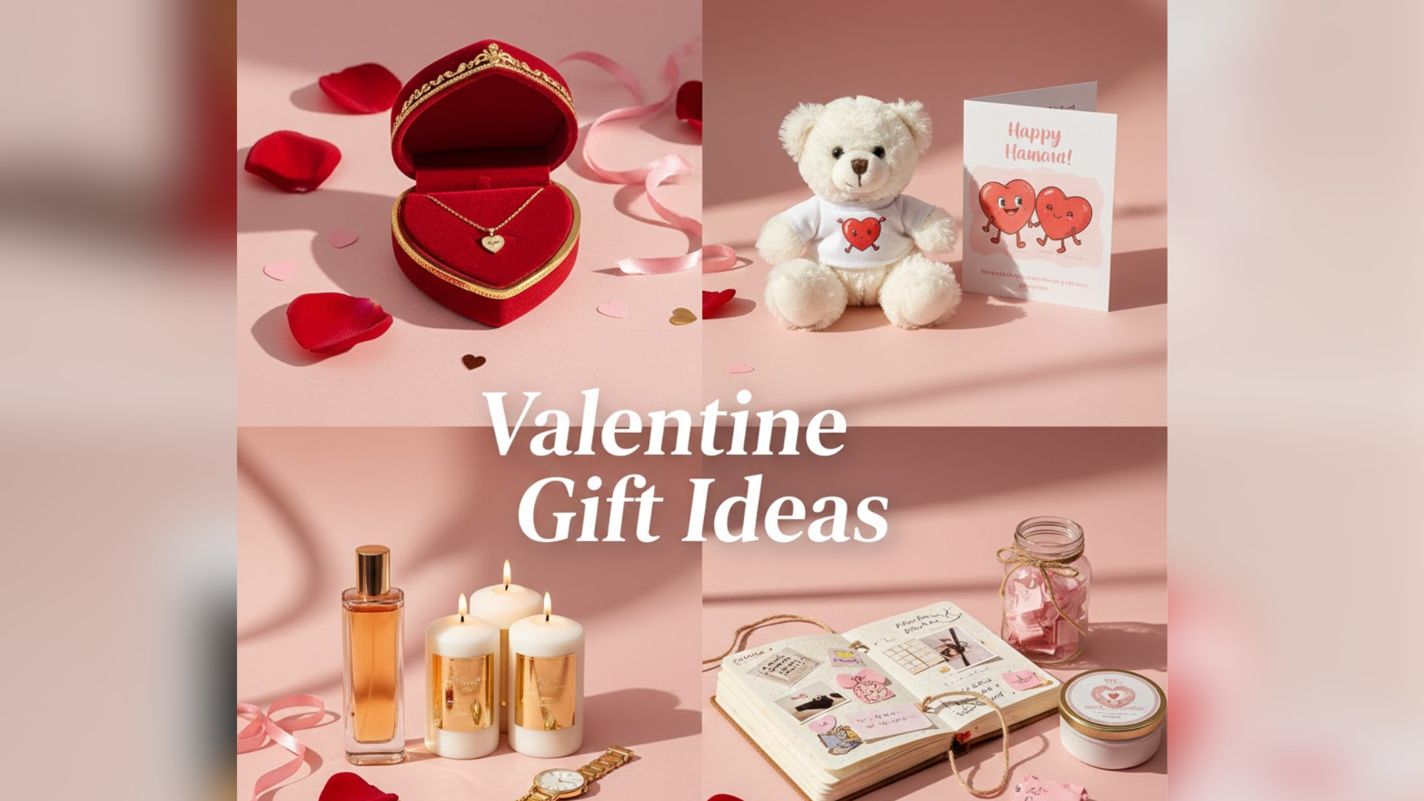 70+ Valentine Gift Ideas for Every Loved One