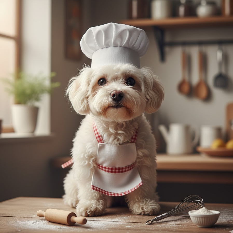 Chef Dog