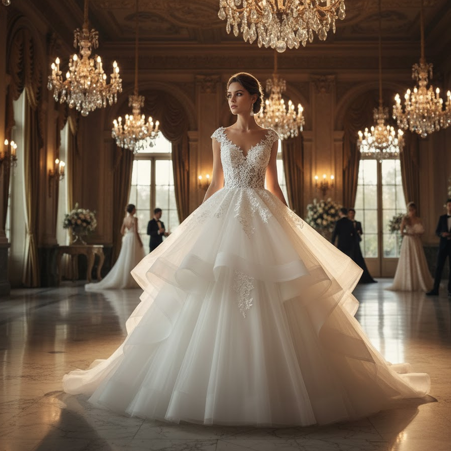 Classic Ball Gown
