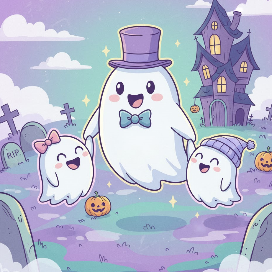 Ghost Family