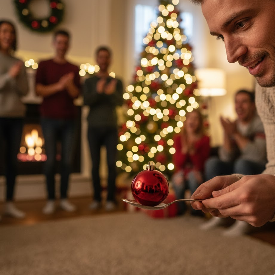 Ornament Balance Relay