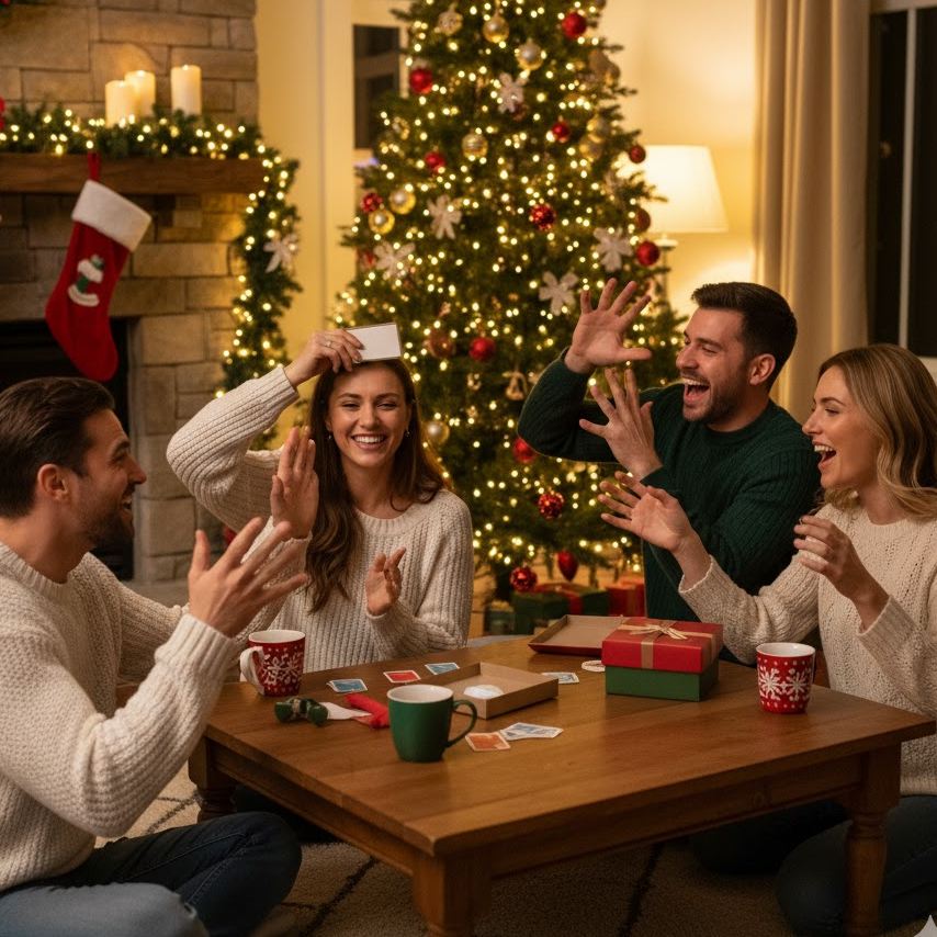 Christmas Character Guess