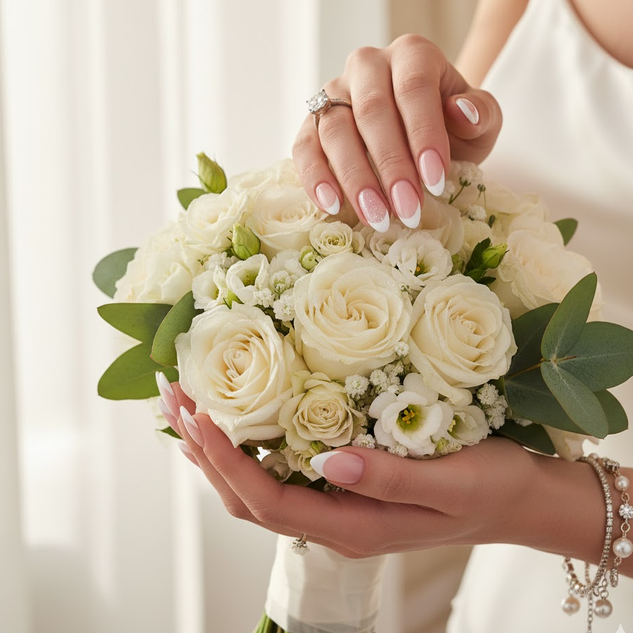 Classic French Manicure