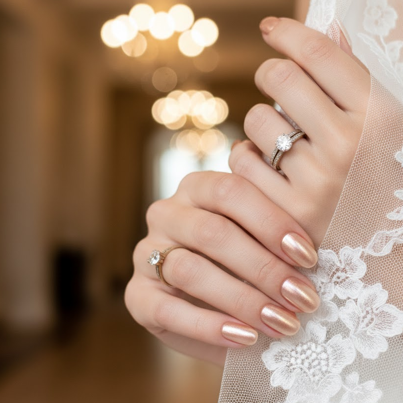 Chrome or Mirror Finish