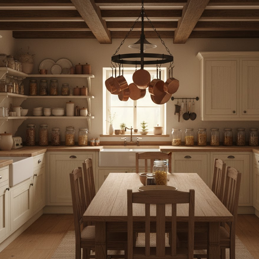 Rustic Farmhouse Charm