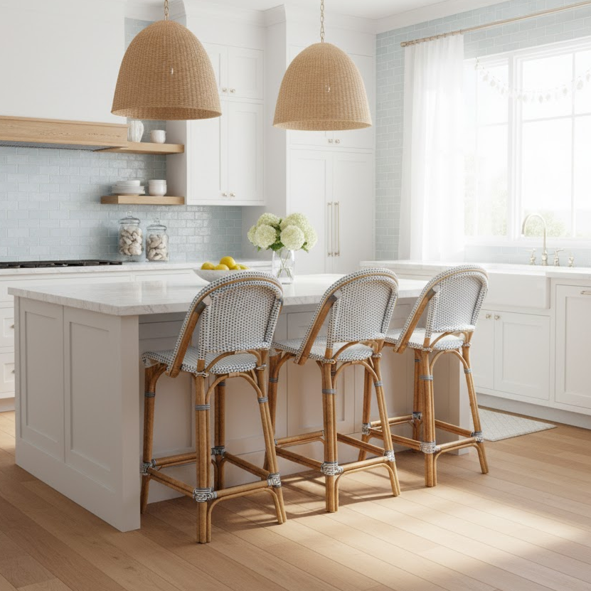 Coastal Breeze Kitchen