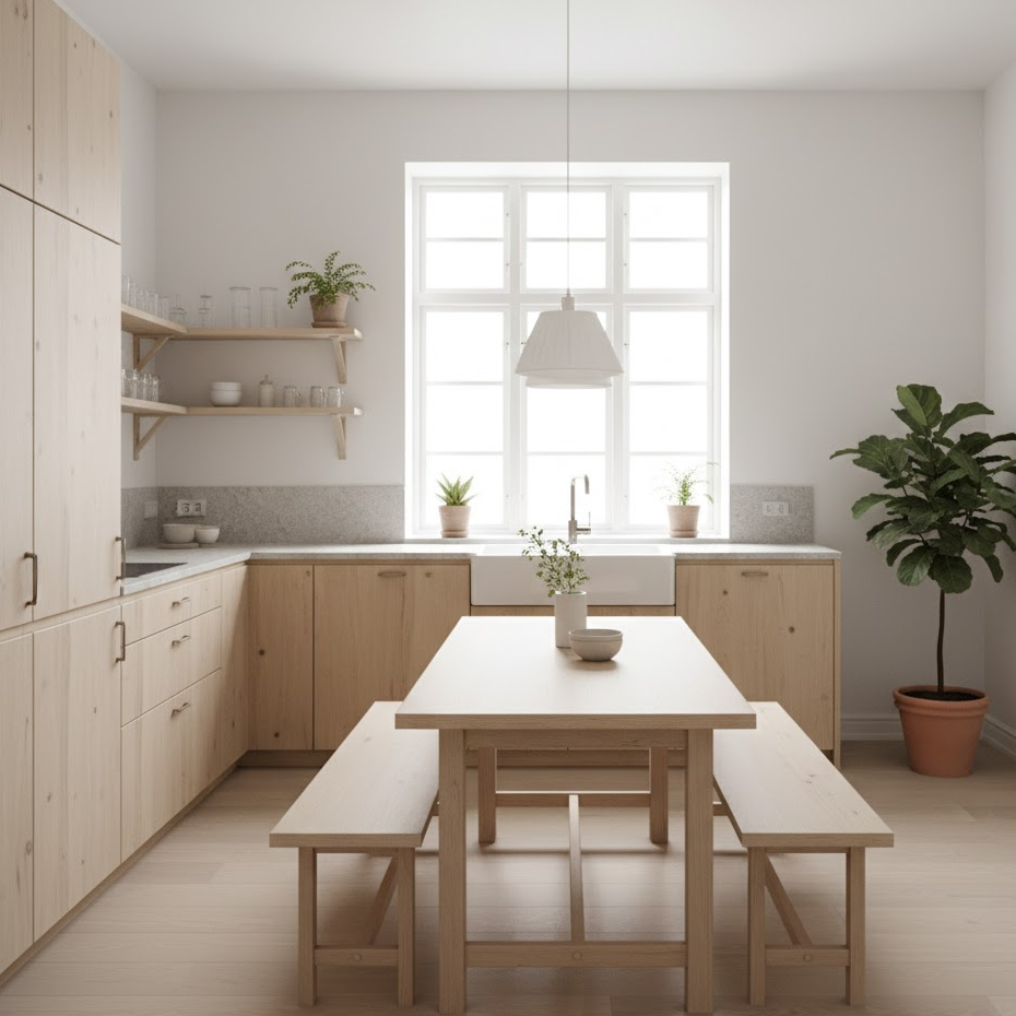 Scandinavian Simplicity