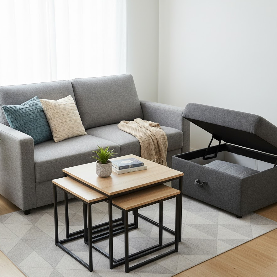 Multi Functional Furniture