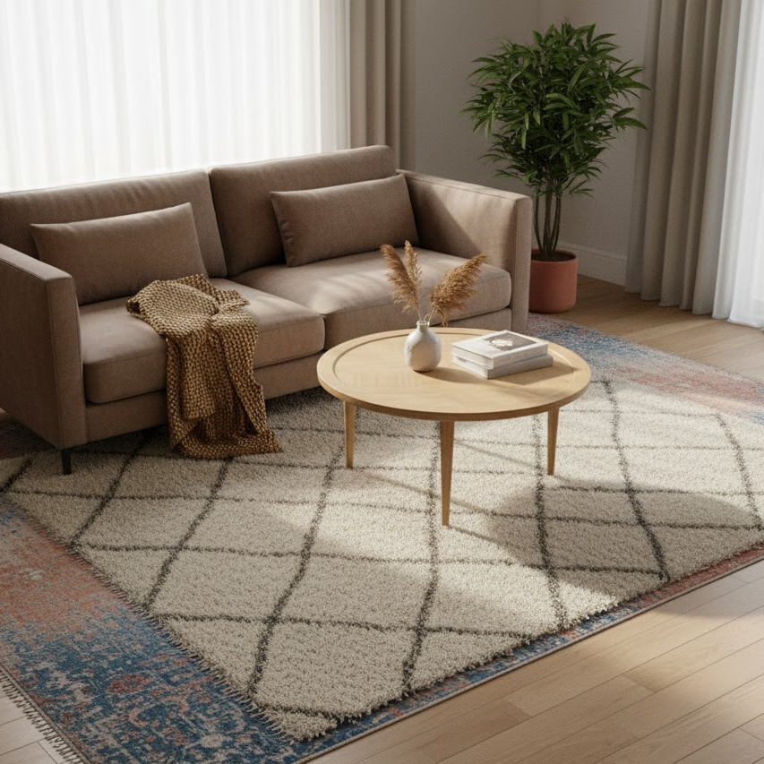 Rugs to Define Spaces