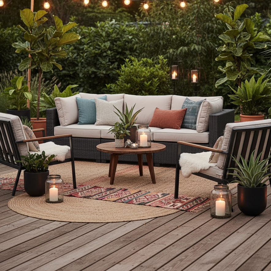 Mix and Match Textures and Styles