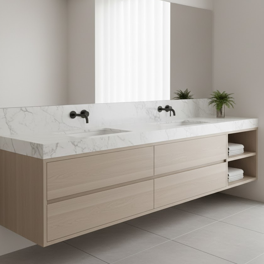 Modern Vanities