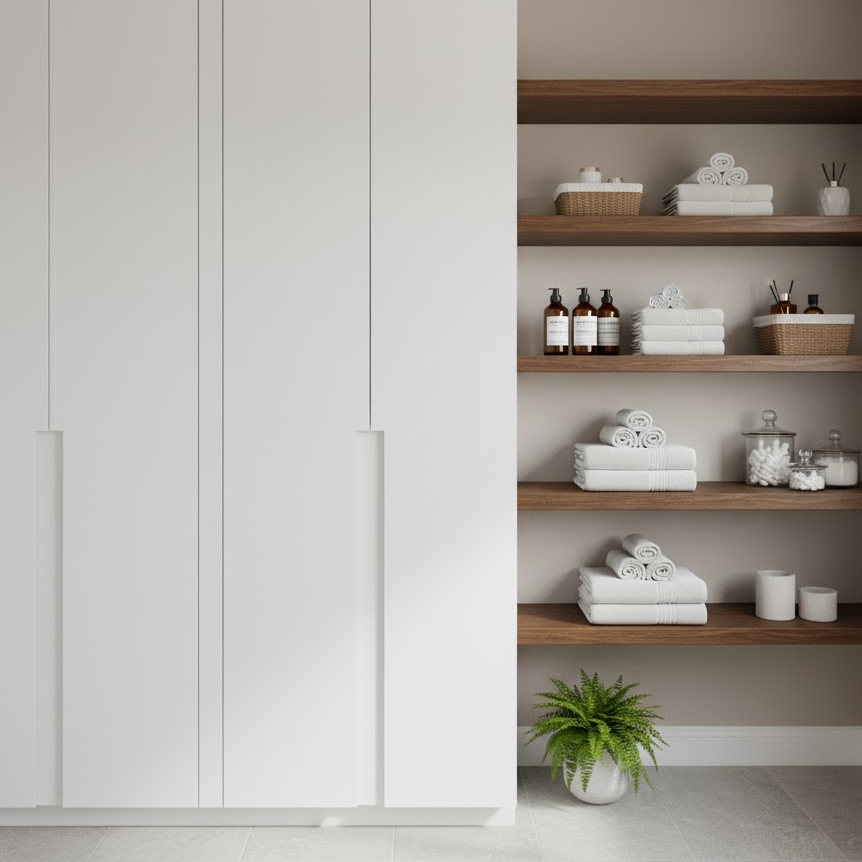 Storage Cabinets and Shelves