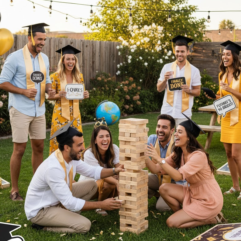 Fun Games and Activities