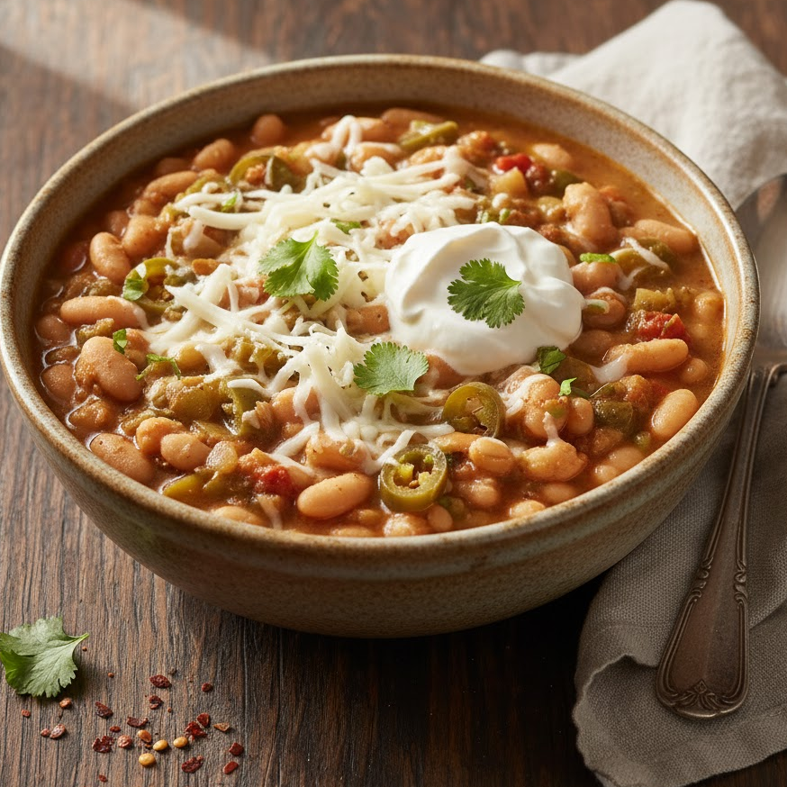white-bean-chili-spicy-hearty-comforting