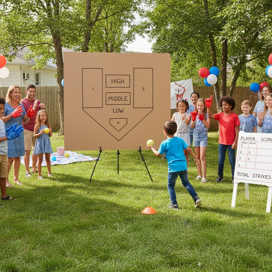 pitching-accuracy-contest-baseball-target-foam-ball-throwing