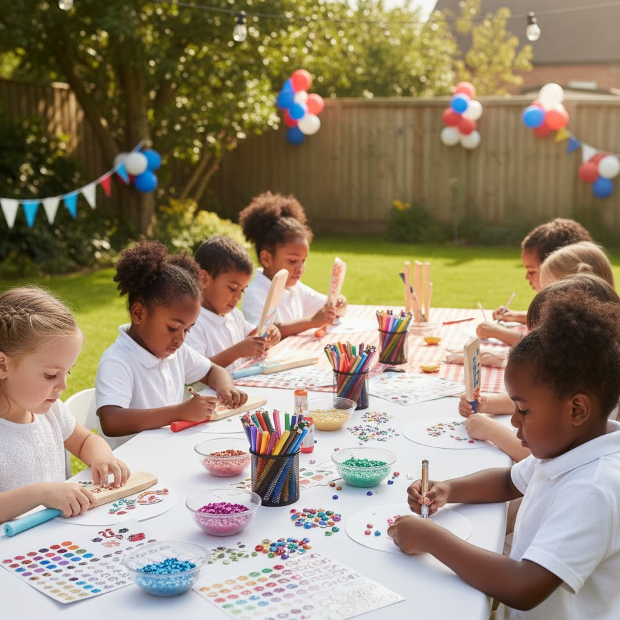 decorate-mini-cricket-bat-kids-craft-activity