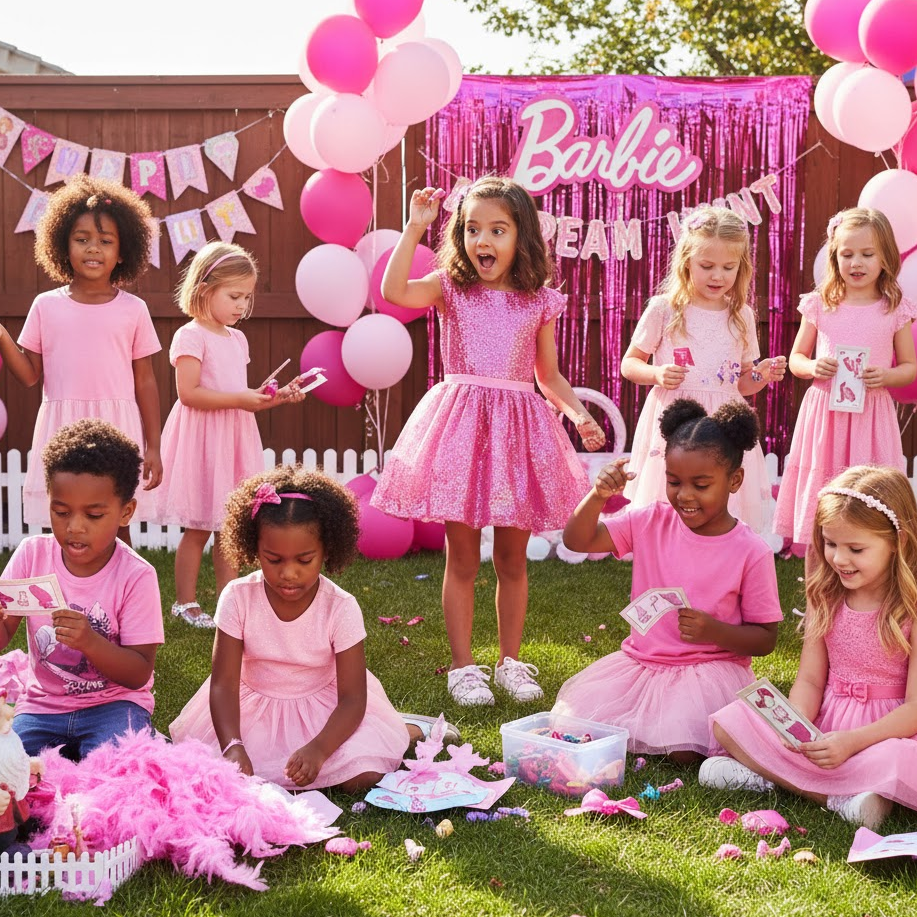 barbie-treasure-hunt-game