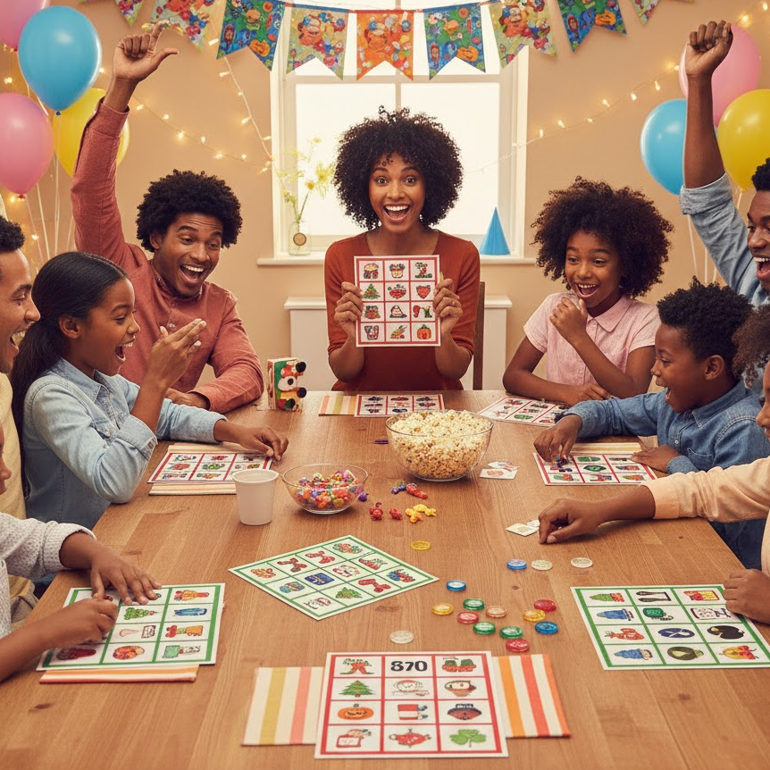 theme-bingo-party-ideas