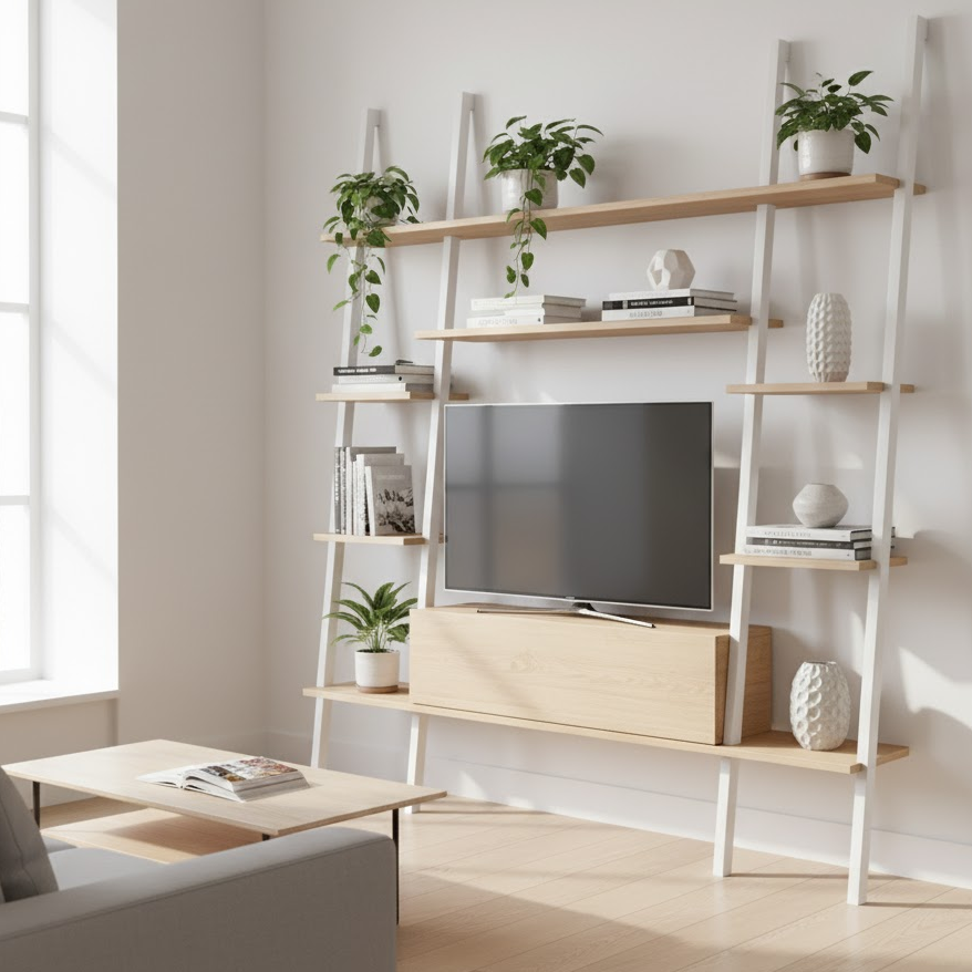 ladder-style-tv-stand