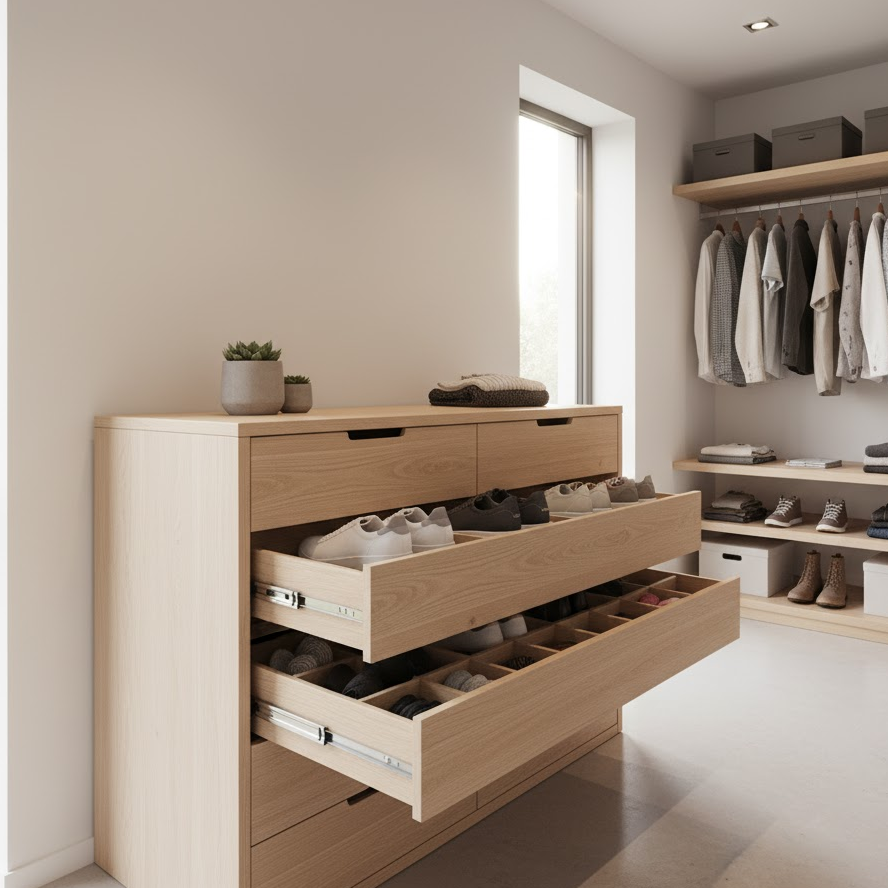 drawer-style-shoe-storage-unit
