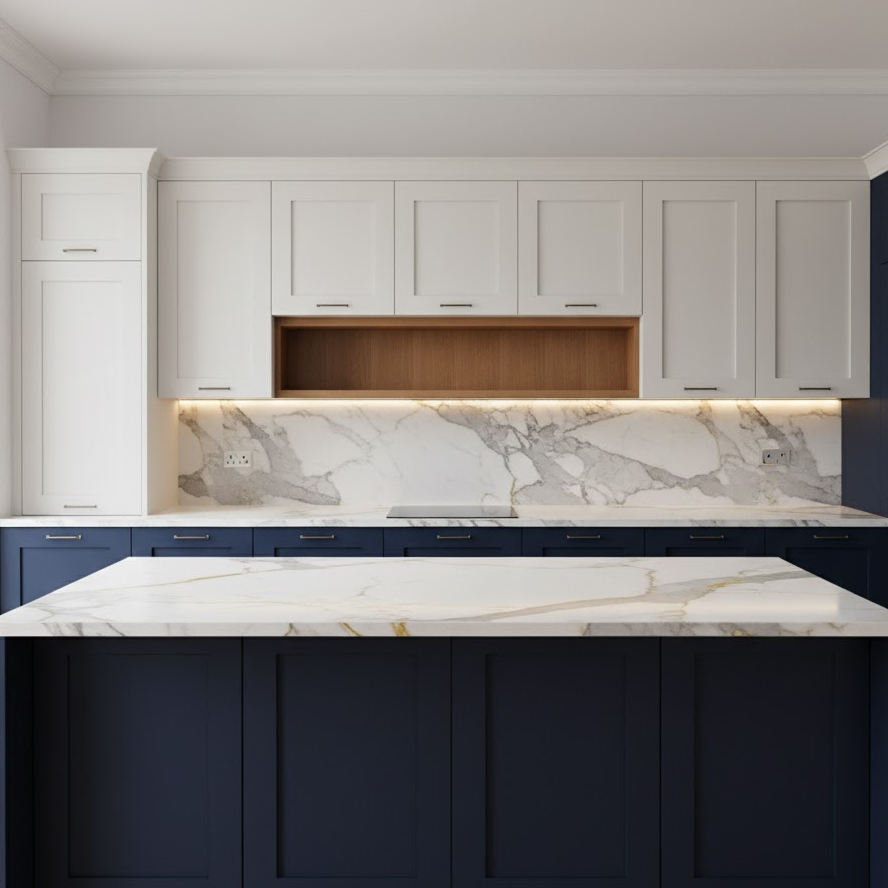 two-tone-kitchen-cabinets