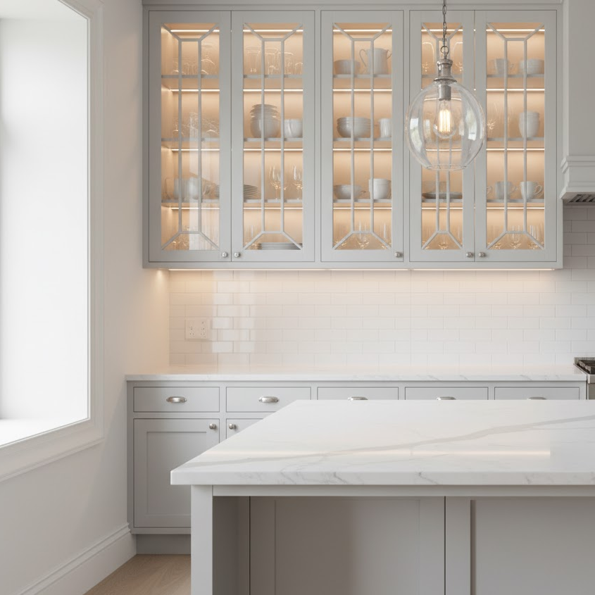 glass-front-kitchen-cabinets