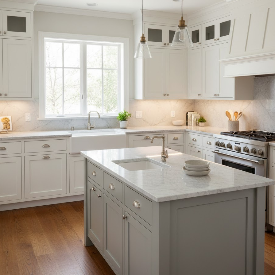 shaker-style-kitchen-cabinets