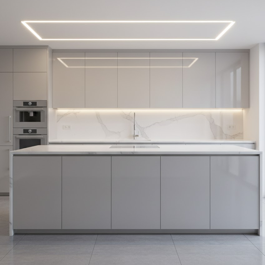 high-gloss-kitchen-cabinets