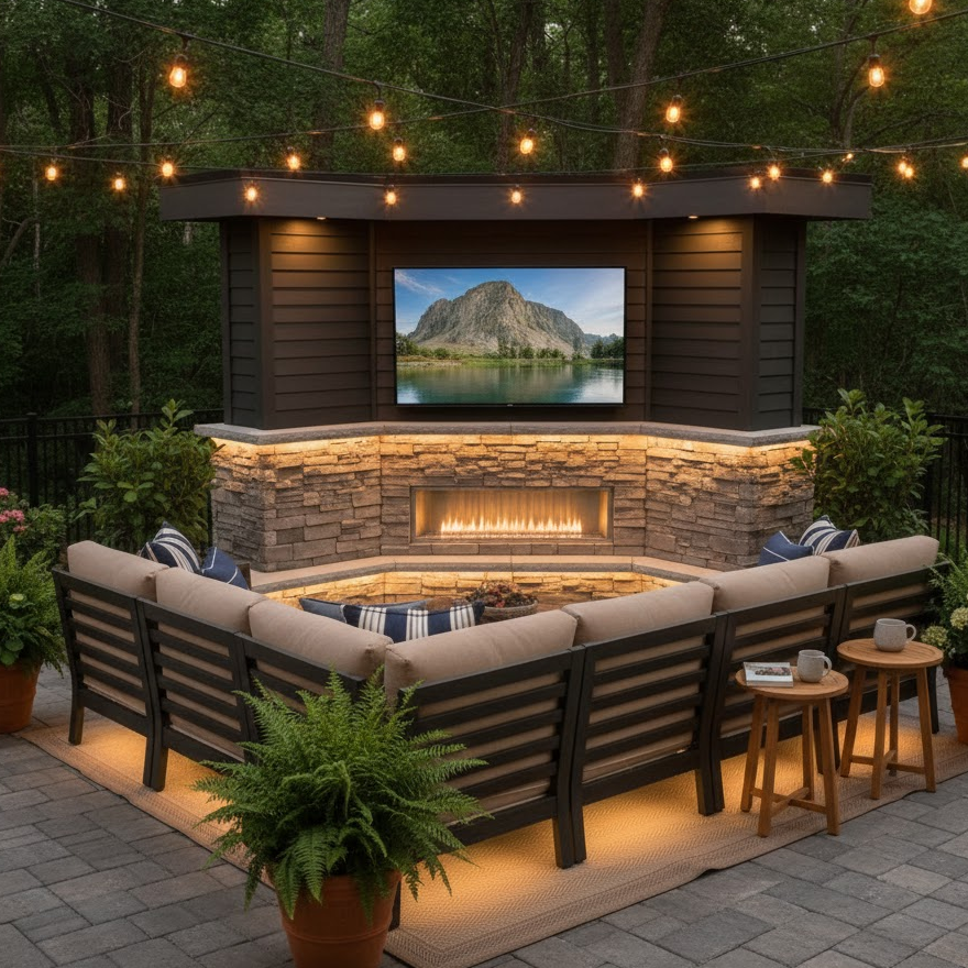 outdoor-tv-corner-setup