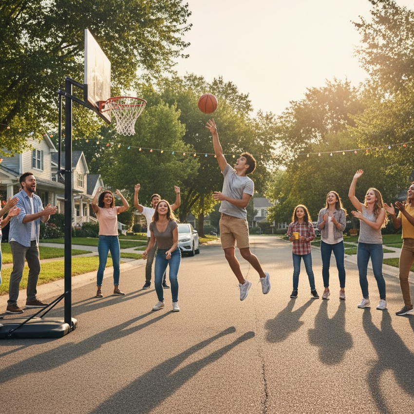 street-basketball-shootout