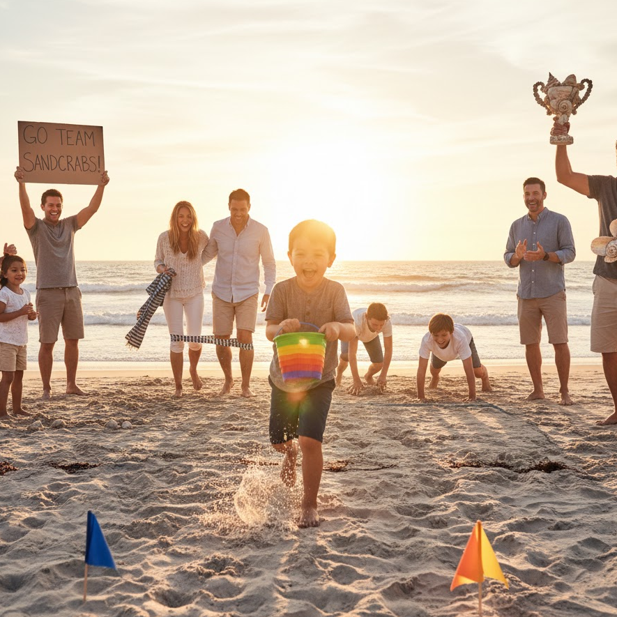 Beach-Olympics-Relay-Race-Family-Fun-Sand-Games-Kids-Adults-Competition-Beach-Activity