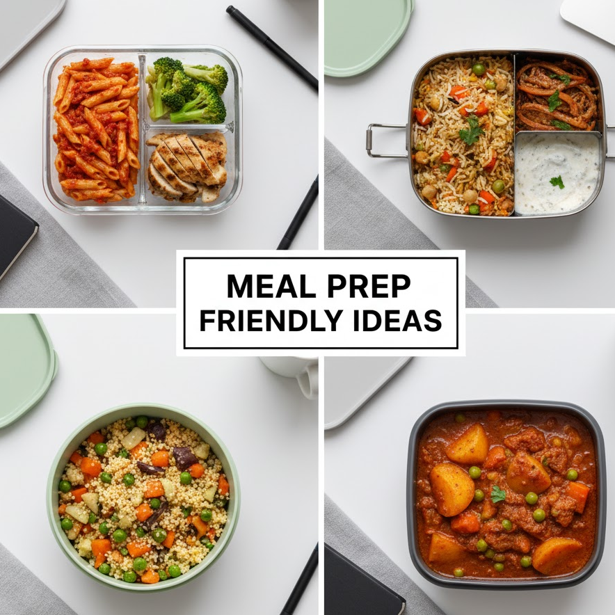 meal-prep-office-lunch-collage