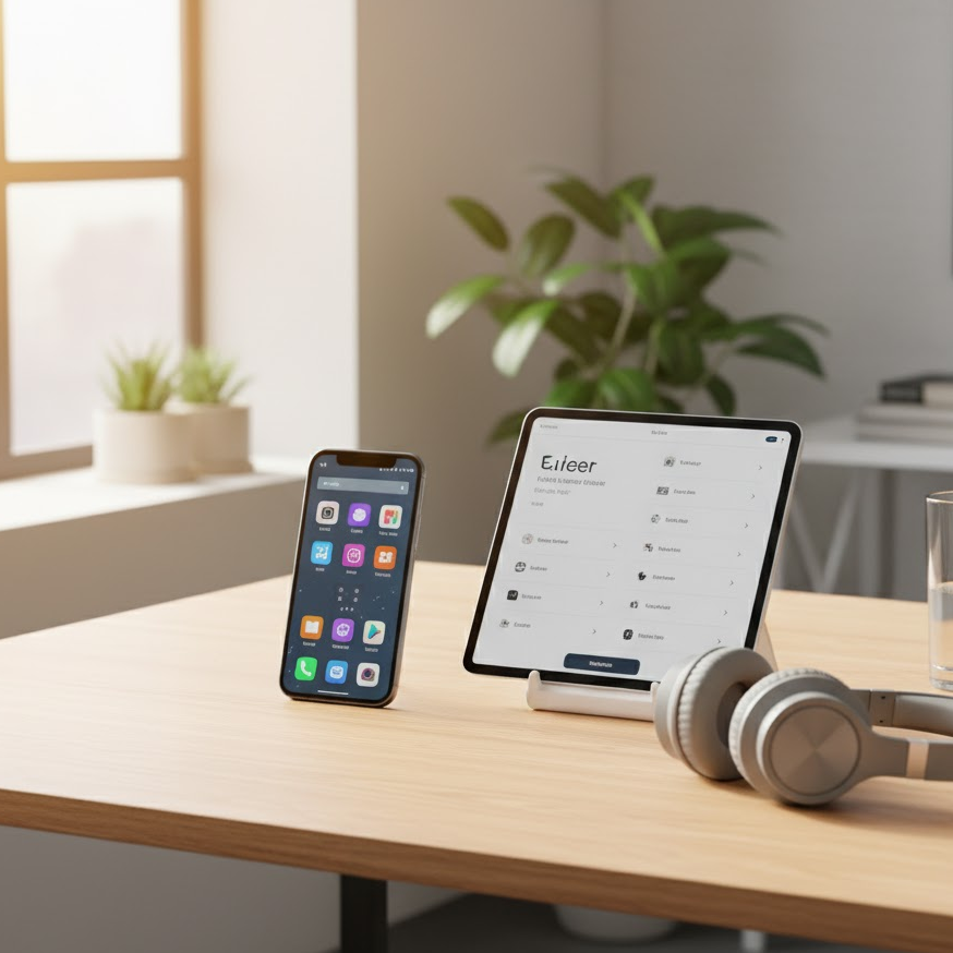 senior-friendly-gadget-set