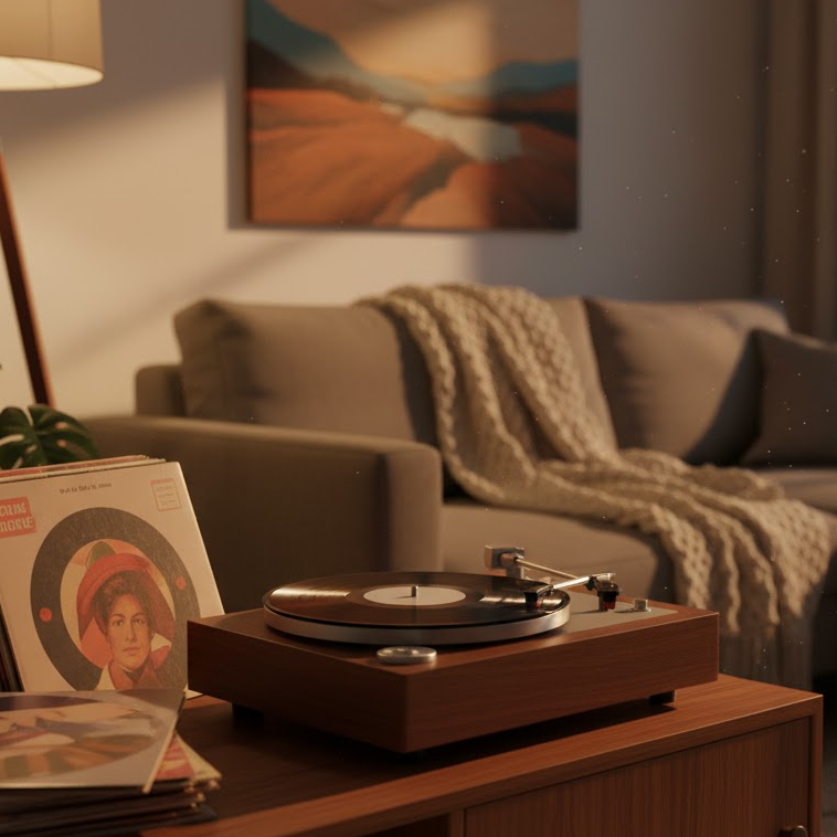classic-analog-record-player
