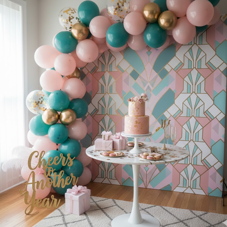 themed-birthday-corner-stylish-party-setup