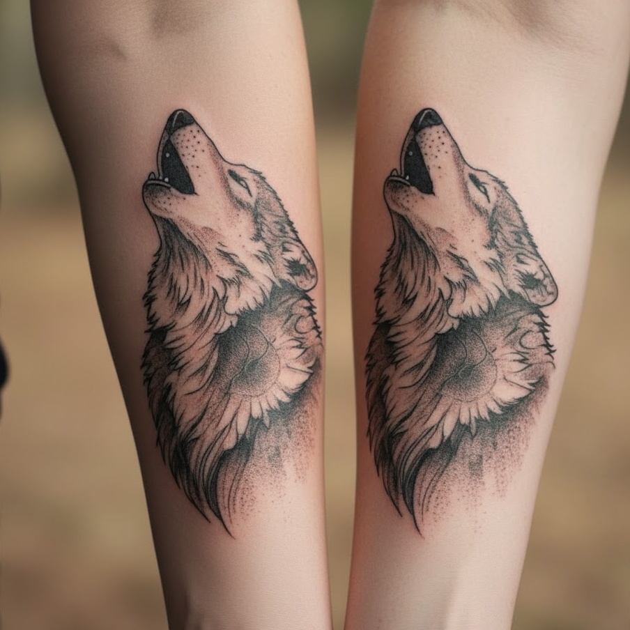 animal-pair-matching-tattoo-hand-outline