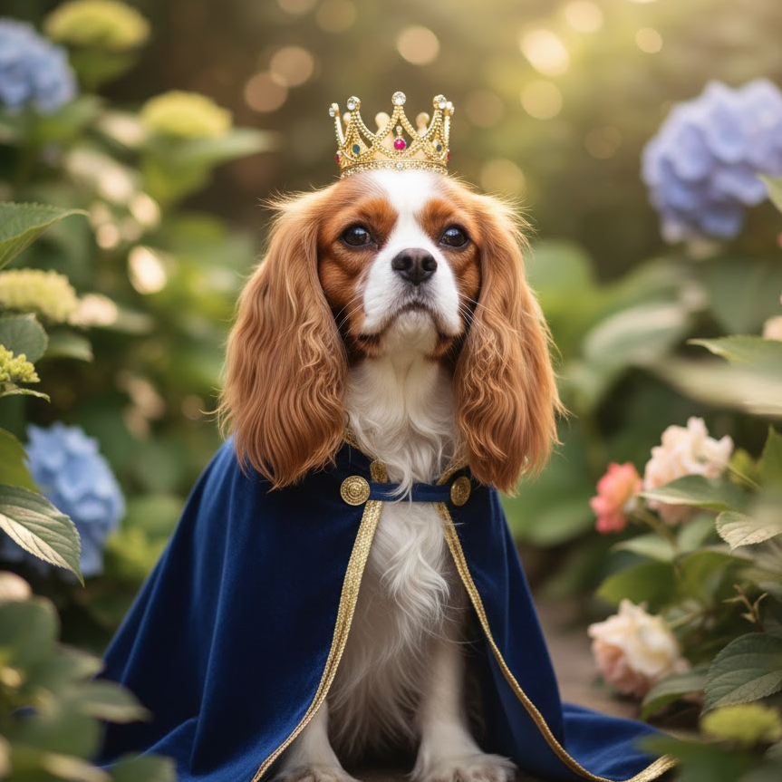 Royal Pup