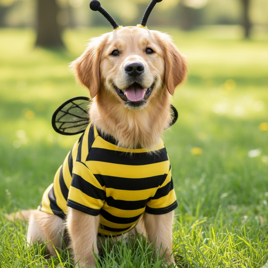 Bumblebee Cutie