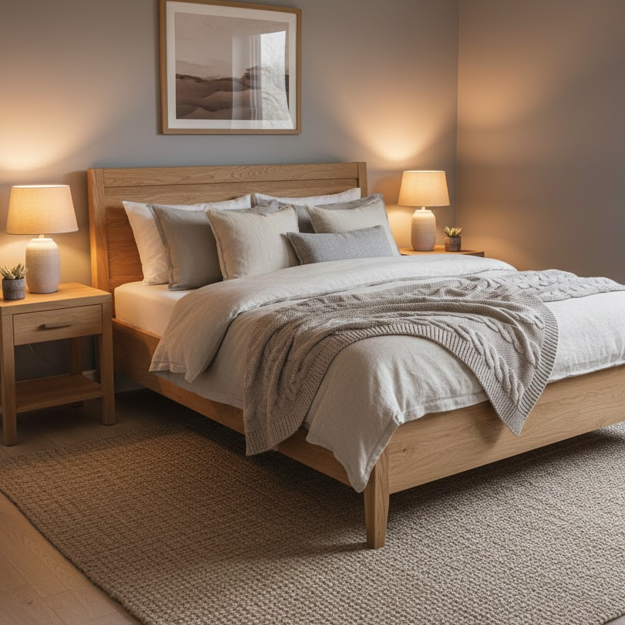 wood-and-gray-bedroom-warm-natural-tones-balanced-textures