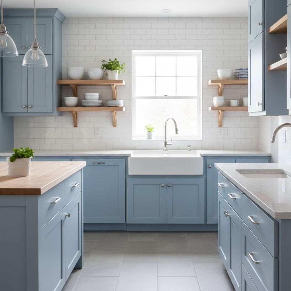 soft-blue-kitchen-cabinets-calming-bright-refreshing-interior-design