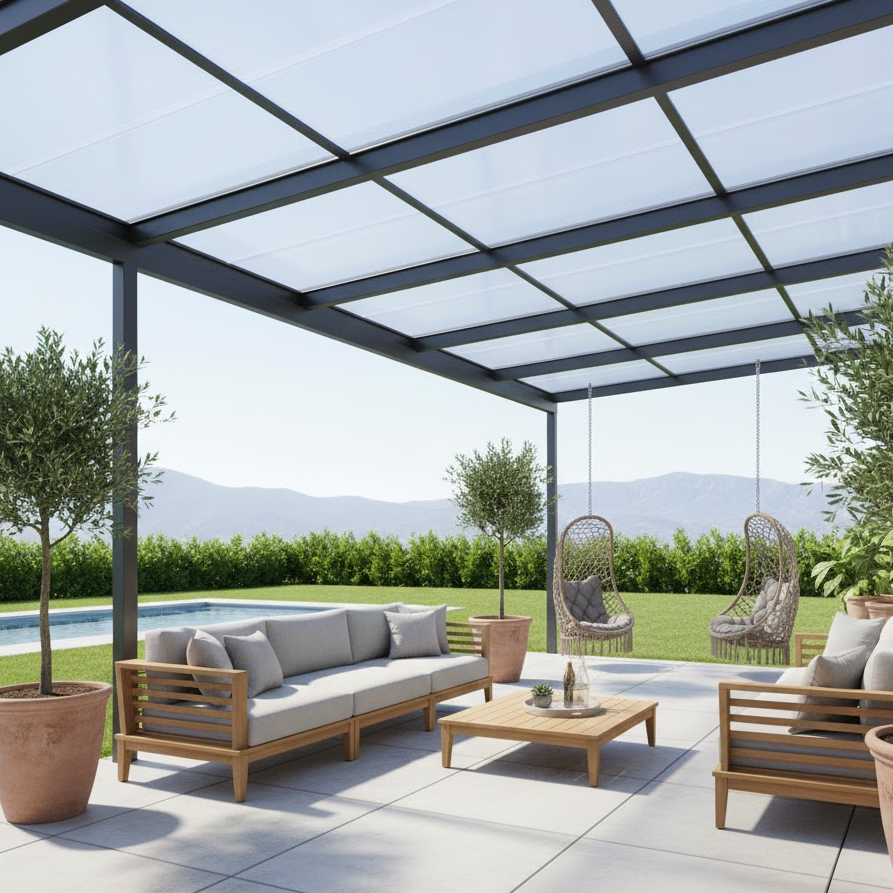 transparent-polycarbonate-patio-roof-modern-design