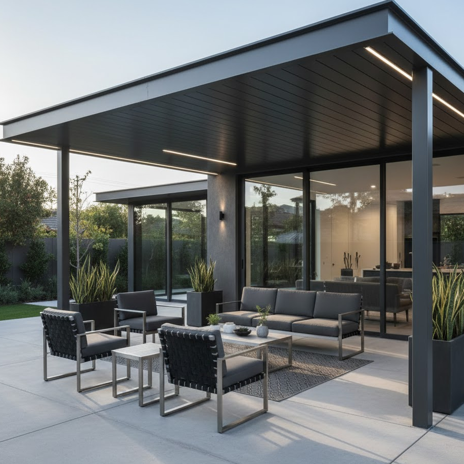 metal-patio-roof-clean-lines-modern-style