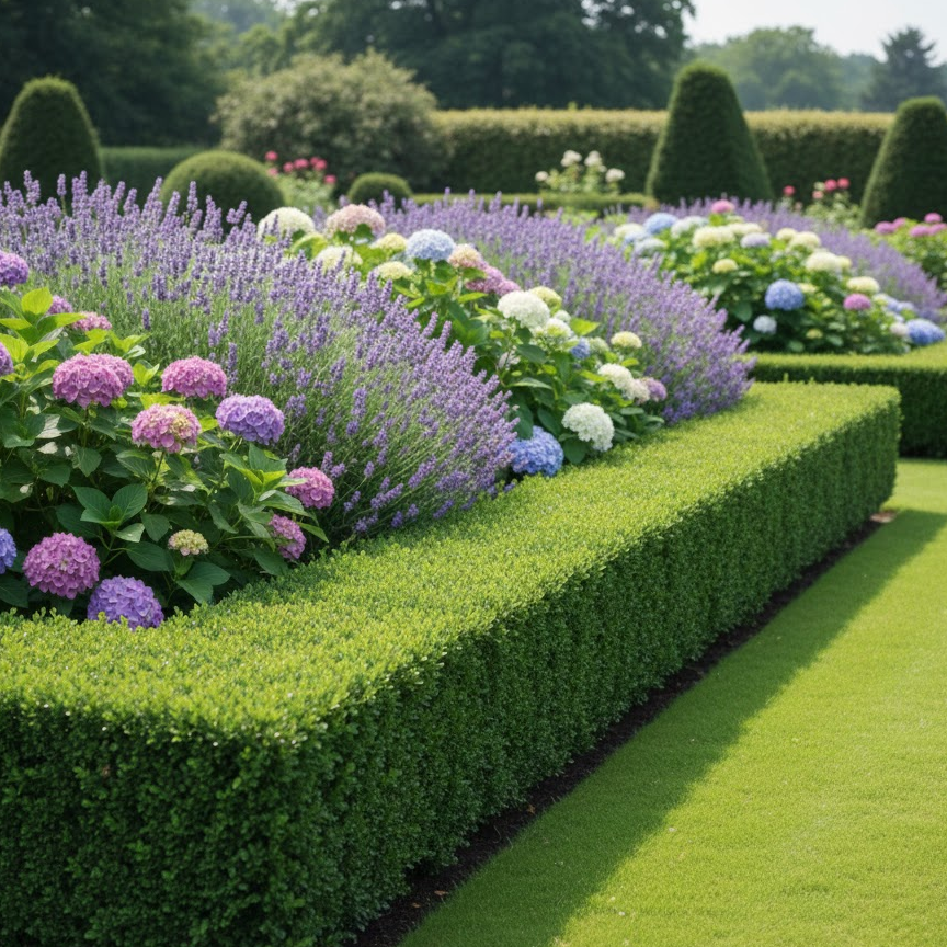 low-hedge-borders-garden