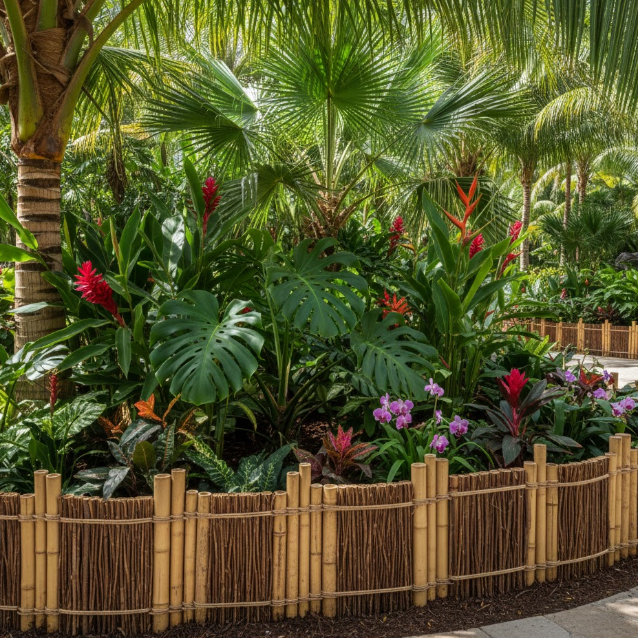 bamboo-reed-borders-garden