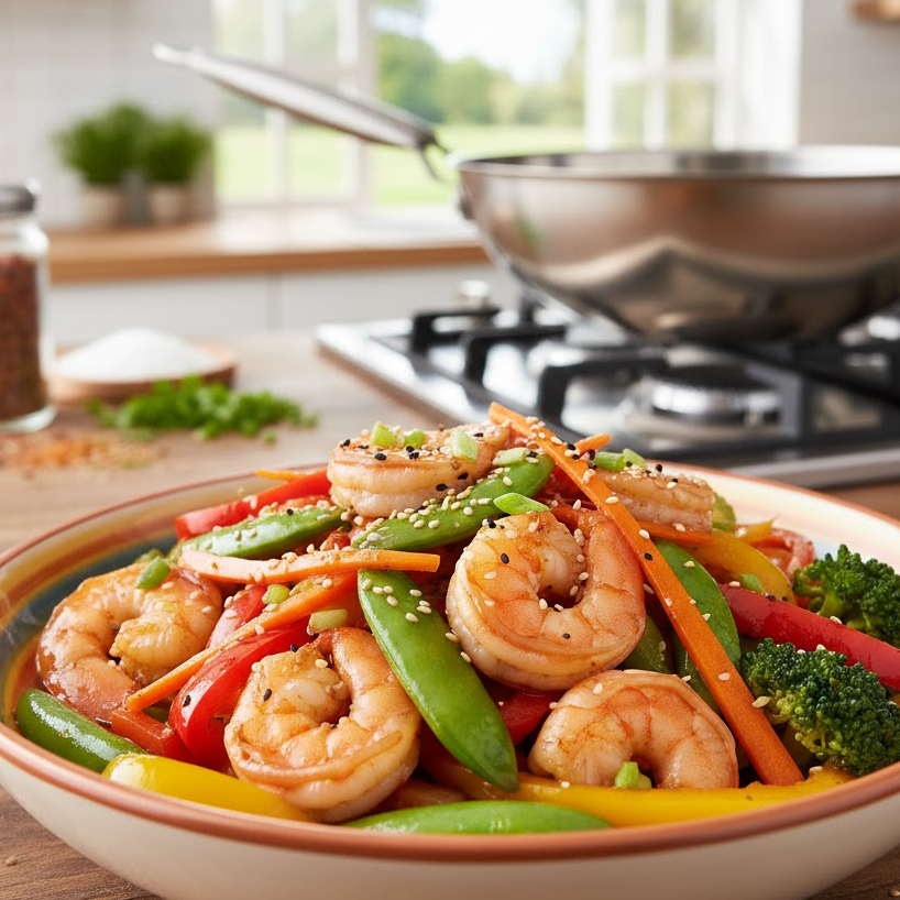 spicy-shrimp-stir-fry-with-vegetables