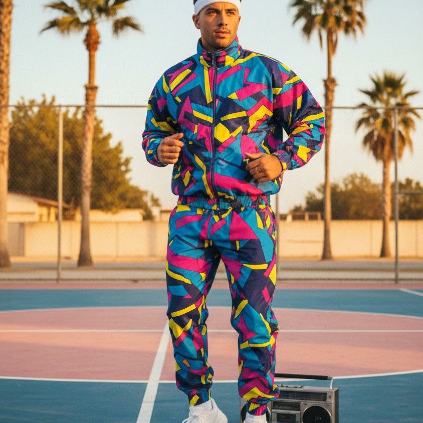 90s-retro-tracksuit-outfit-colorful-jacket-pants