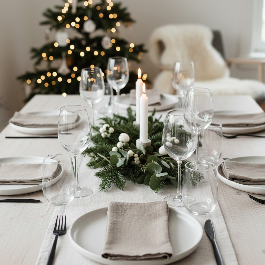 scandinavian-christmas-table-decor-minimal-modern-neutral-holiday-style