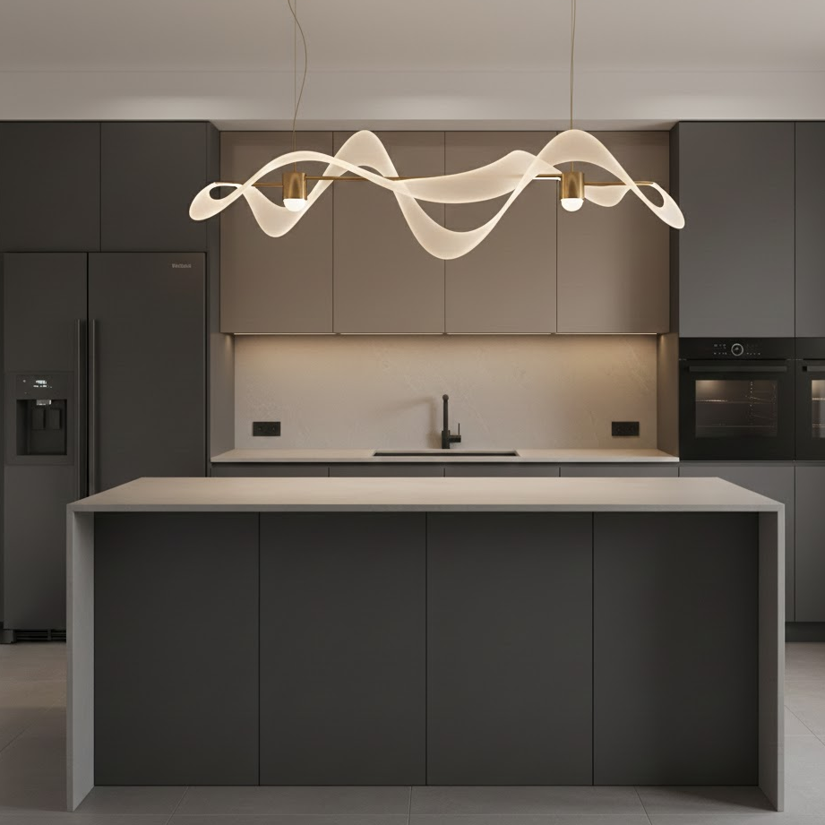 contemporary-kitchen-statement-pendant-lighting-modern-style