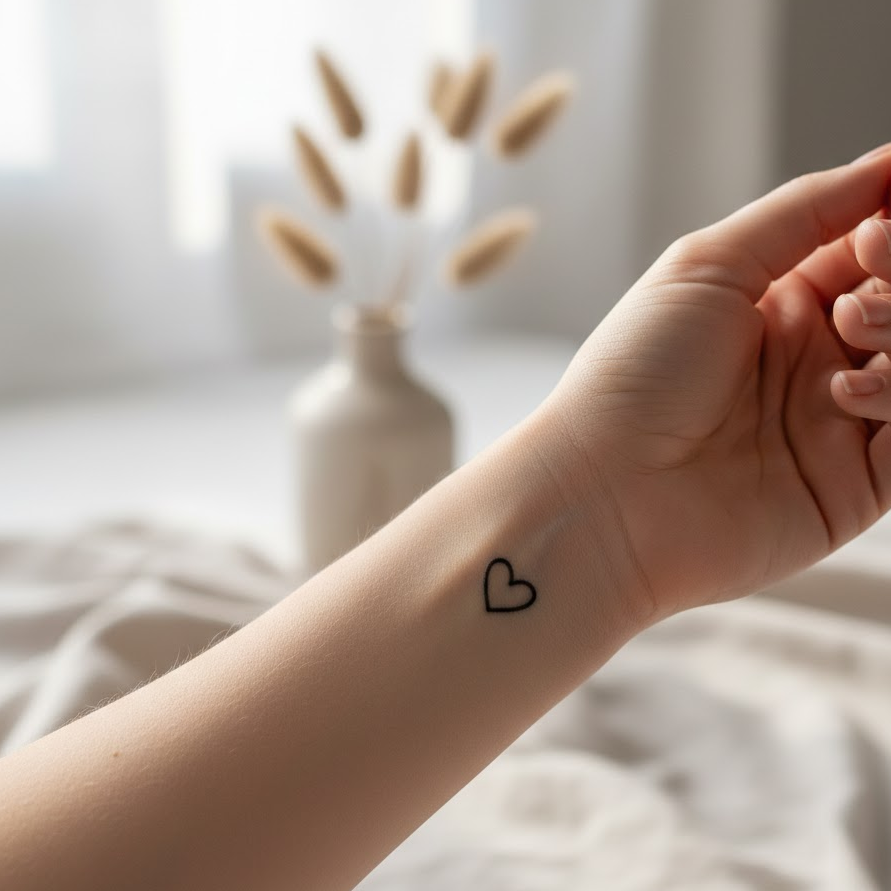 minimal-line-heart-tattoo-small-wrist-tattoo-delicate-fine-line-design-for-women